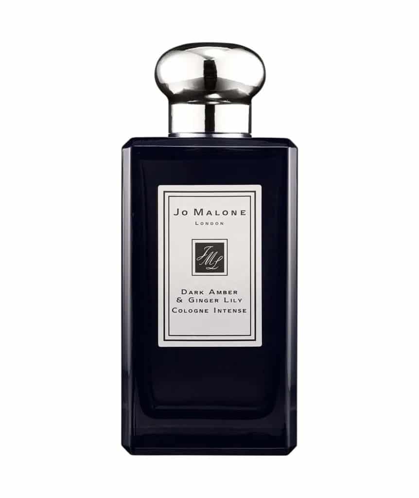 Dark Amber Ginger Lily Jo Malone