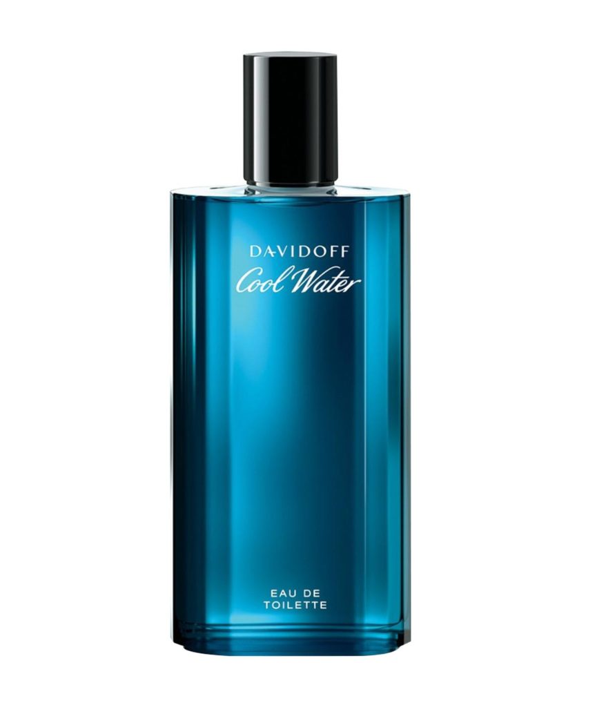 Davidoff Cool Water – Best Cologne For Pre Teen Boys