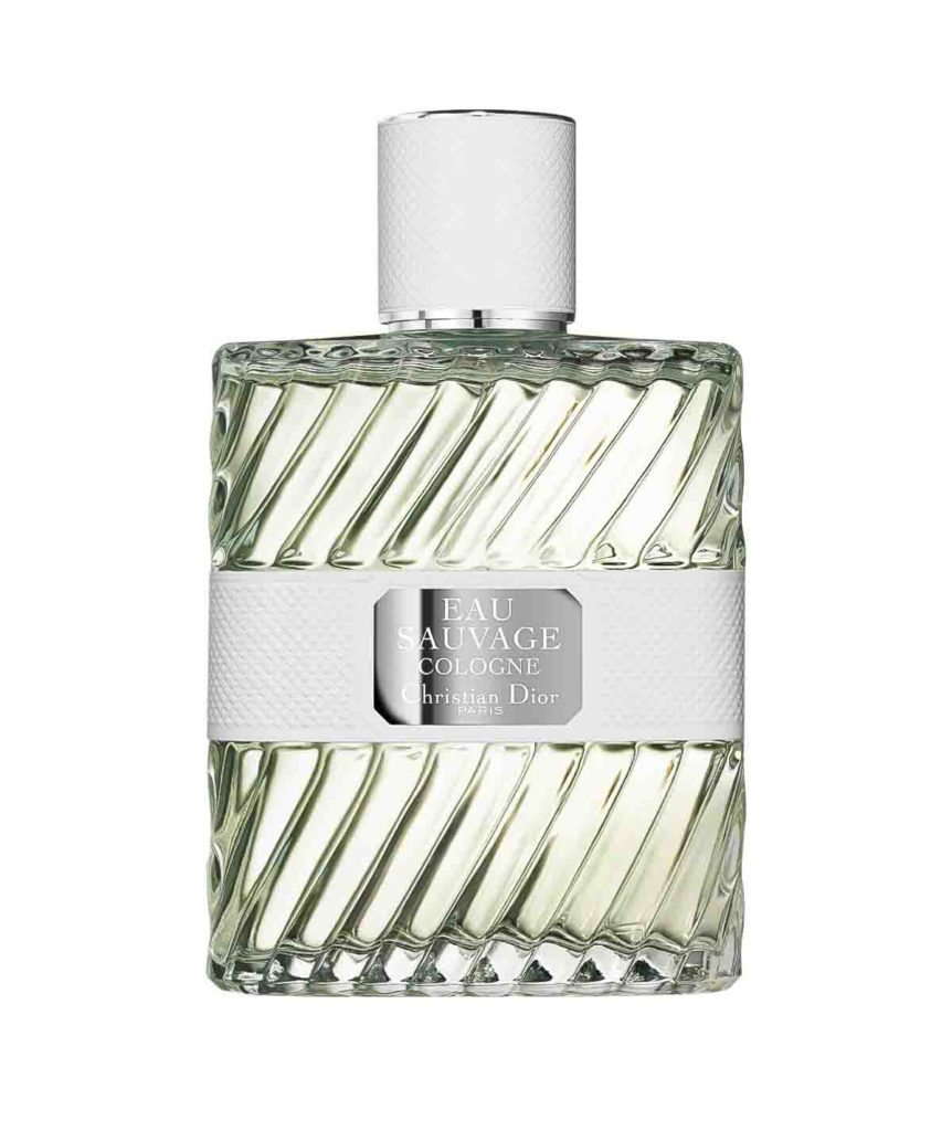 Dior Eau Sauvage – Best All Round Cologne For Older Men