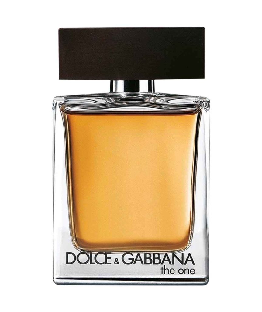 Dolce And Gabbana The One