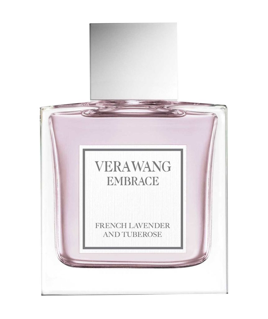 Embrace French Lavender Tuberose Vera Wang