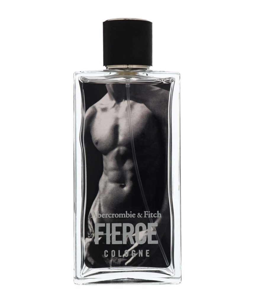 Fierce Abercrombie And Fitch – Best Cologne For 14 Year Old Boy
