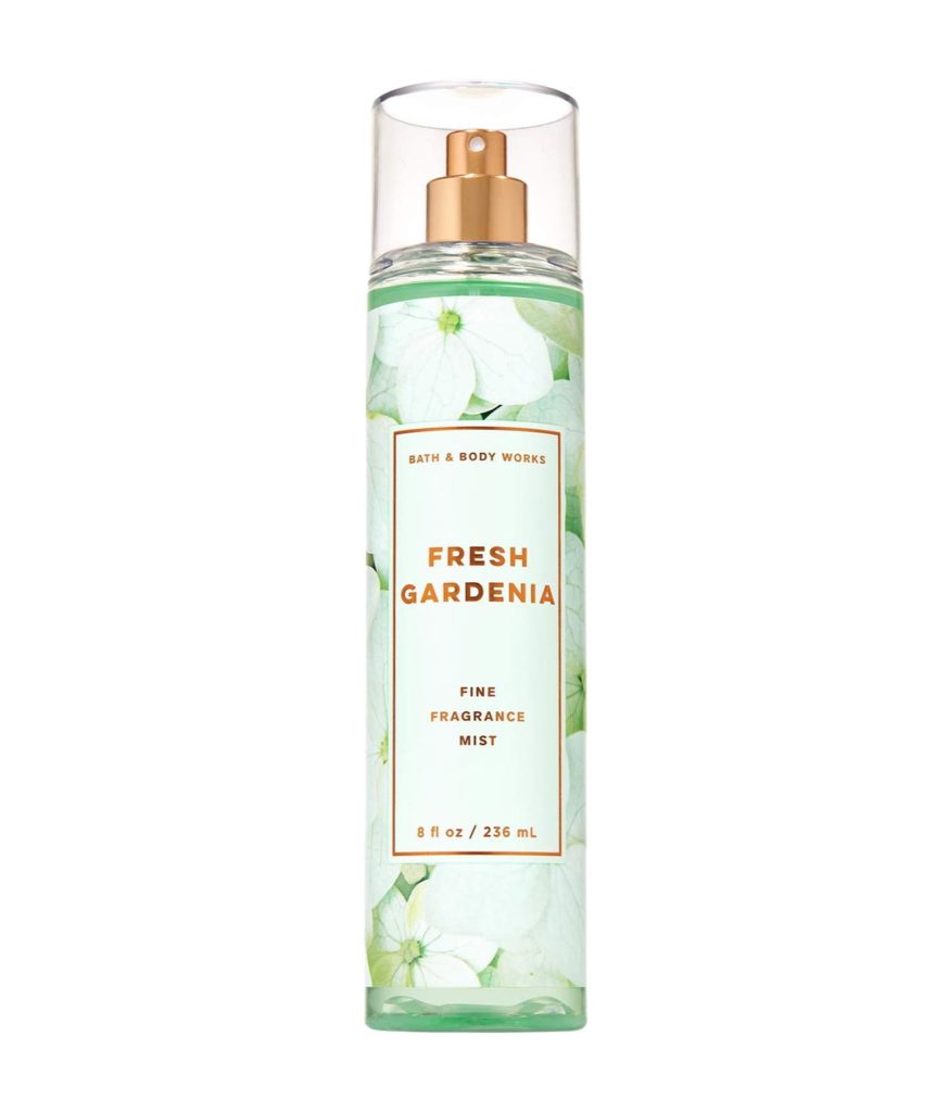 Fresh Gardenia Bath And Body Works