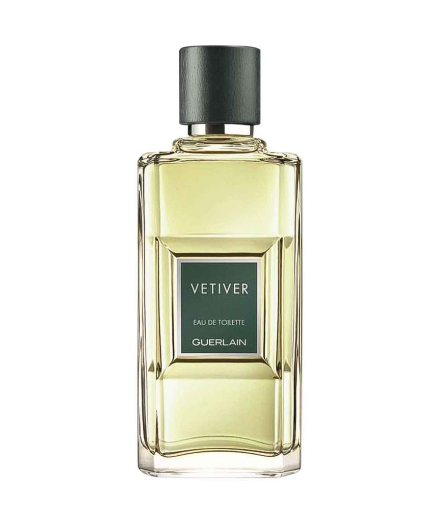 Guerlain Vetiver by Guerlain for Men