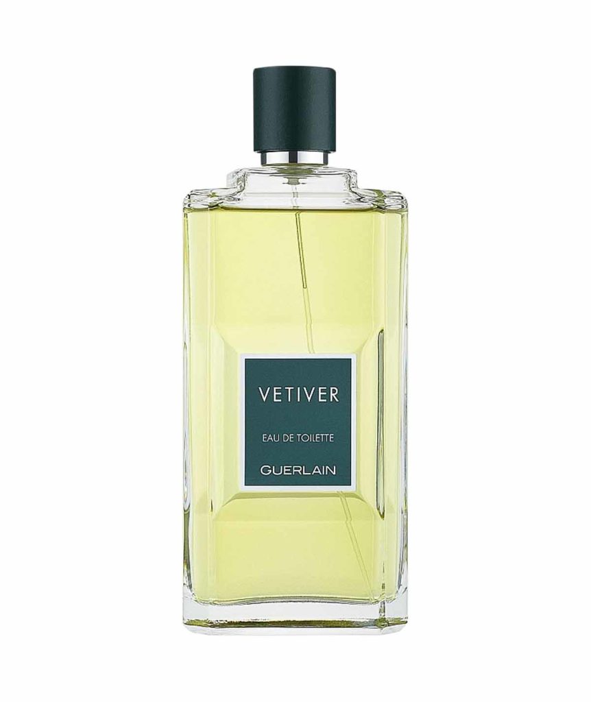 Guerlain Vetiver – Best Cologne For 70 Year Old Man