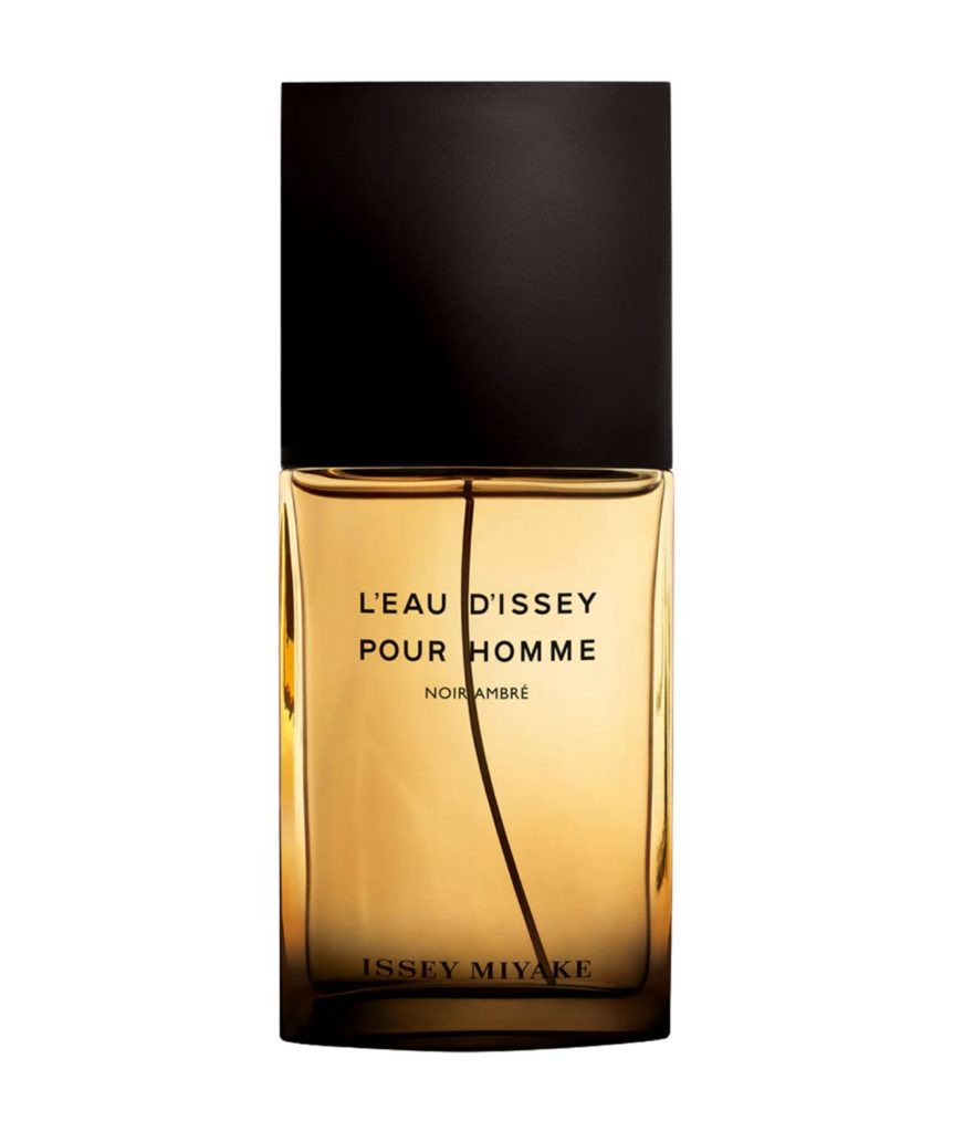 Issey Miyake LEau dIssey Pour Homme Noir Ambre