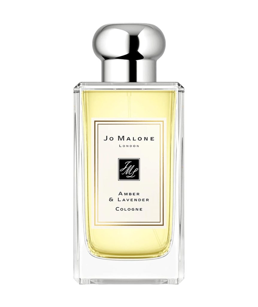 Jo Malone Amber And Lavender