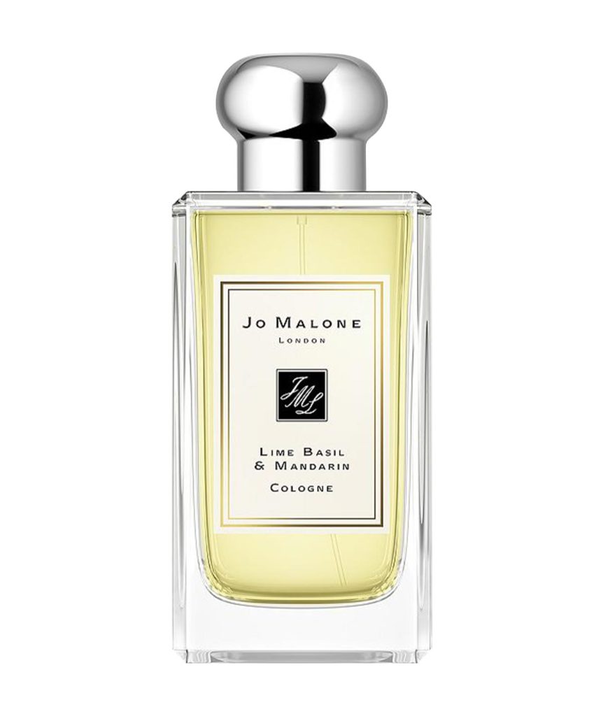 Jo Malone – Lime Basil and Mandarin – Best Luxury Perfume For Teenagers