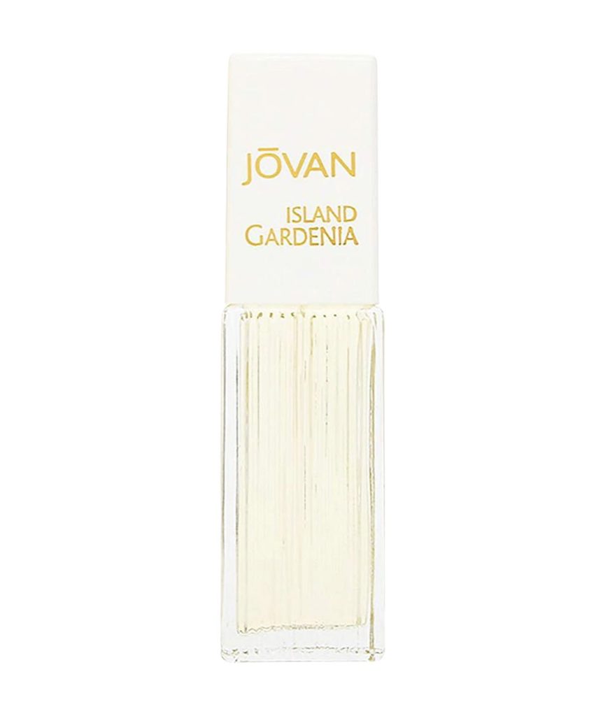 Jovan Island Gardenia Perfume