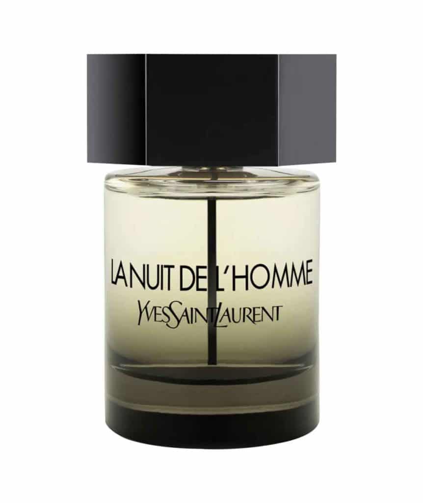 La Nuit De LHomme Yves Saint Laurent Eau De Toilette Spray