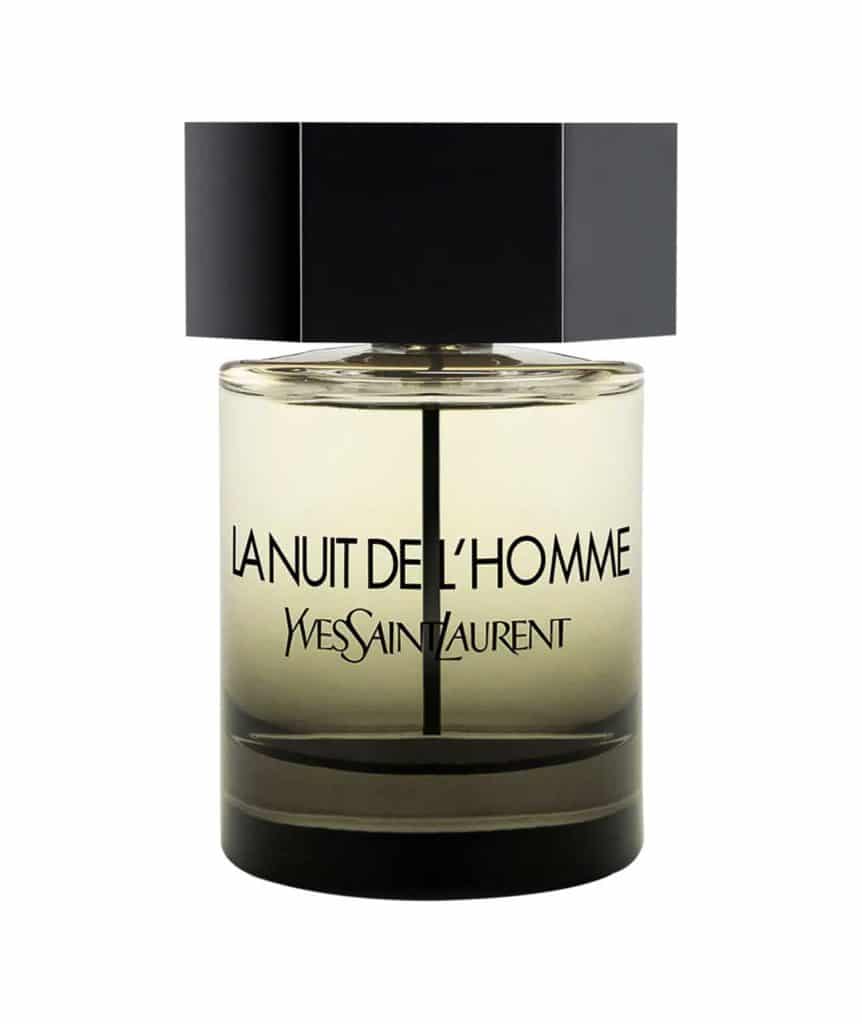 La Nuit De LHomme Yves Saint Laurent Eau De Toilette Spray