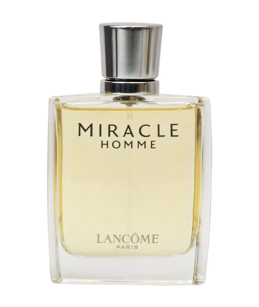 Lancome Miracle Homme