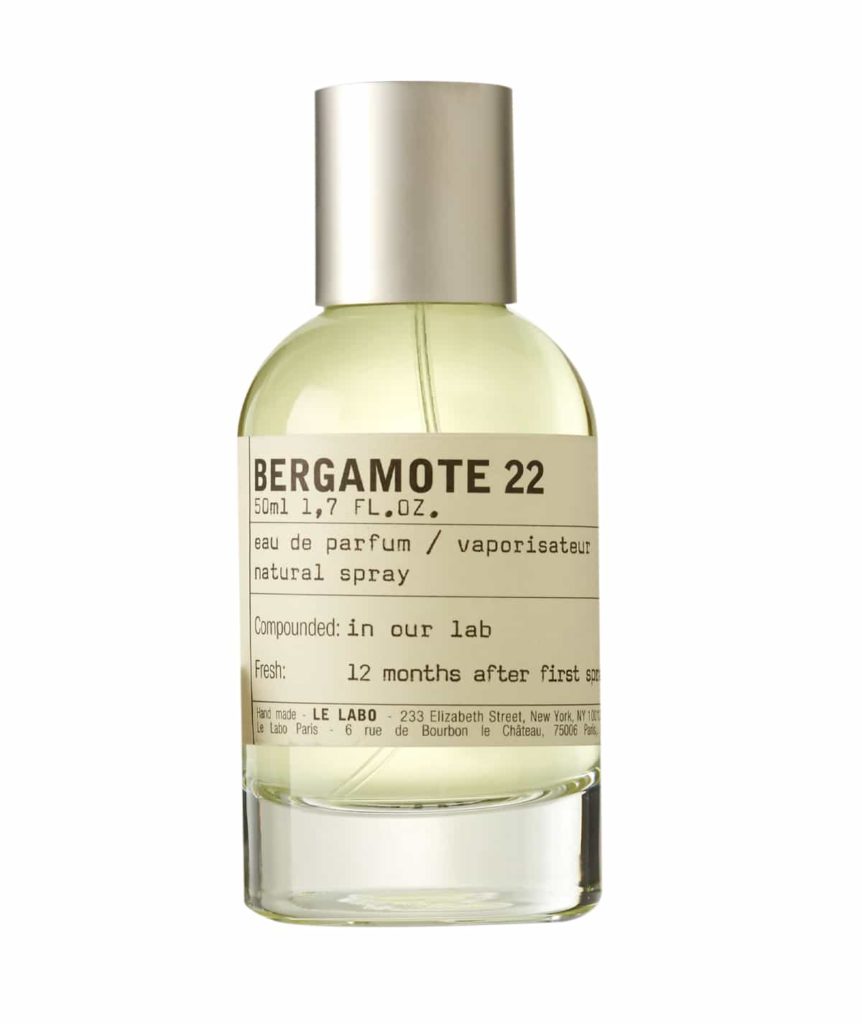 Le Labo Bergamote 22