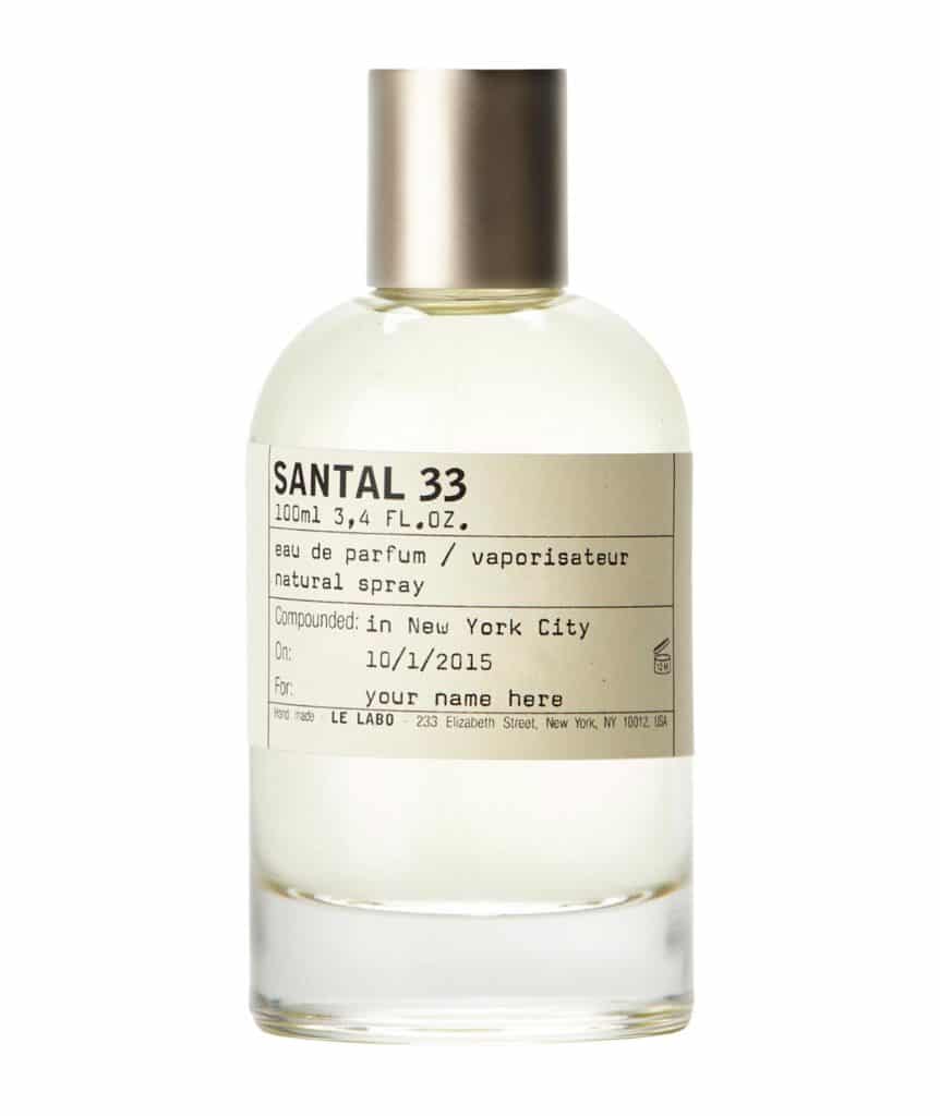 Le Labo Santal 33