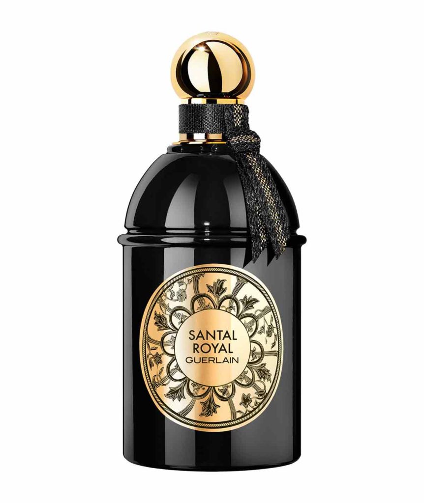 Les Absolus dOrient Santal Royal Guerlain