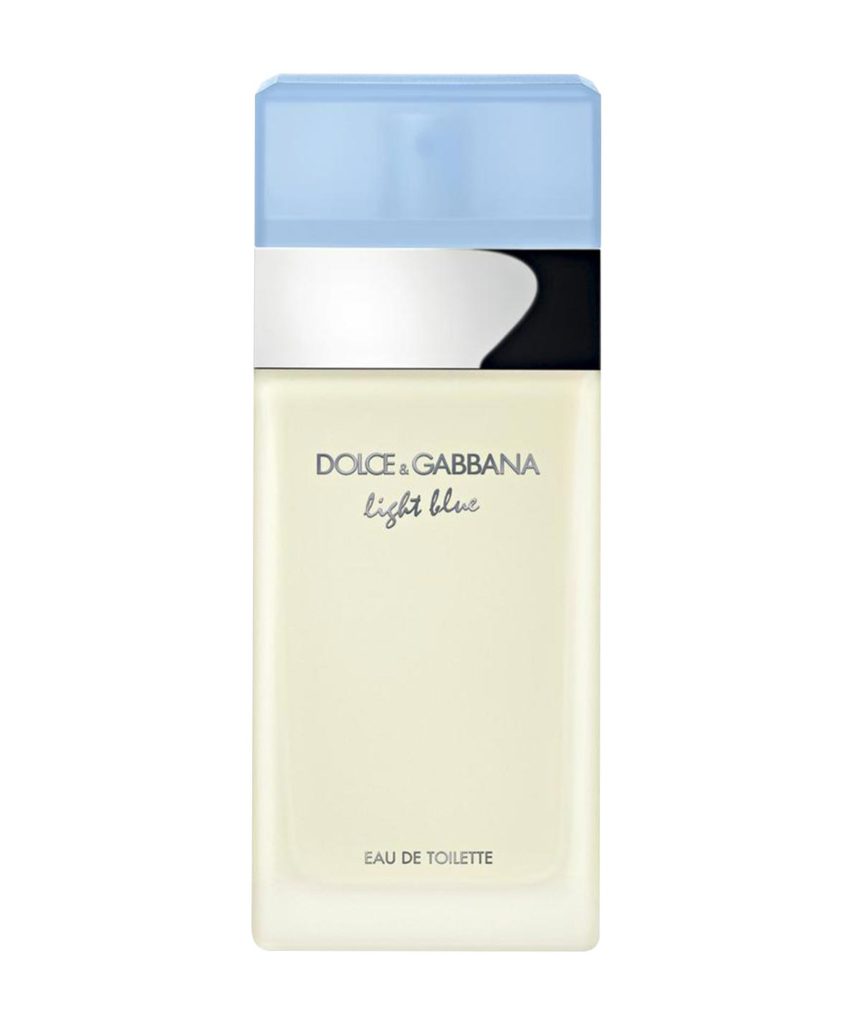 Light Blue Dolce and Gabbana – Best Fresh Perfume For Teen Girls