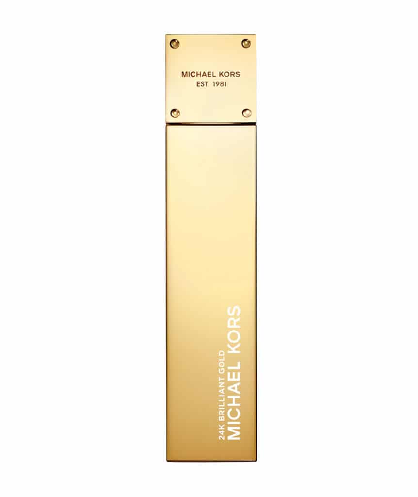 Michael Kors Brilliant Gold Eau De Parfum