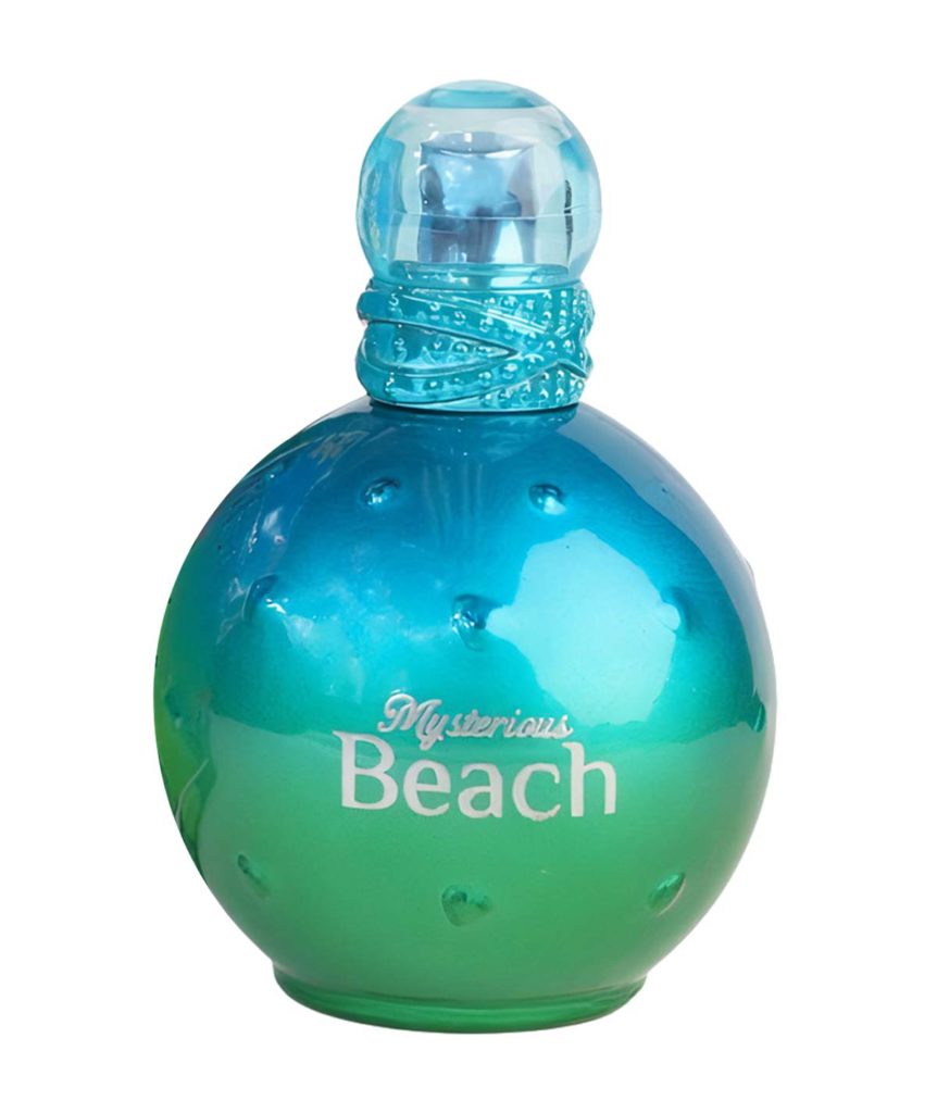 Mysterious Beach Perfume