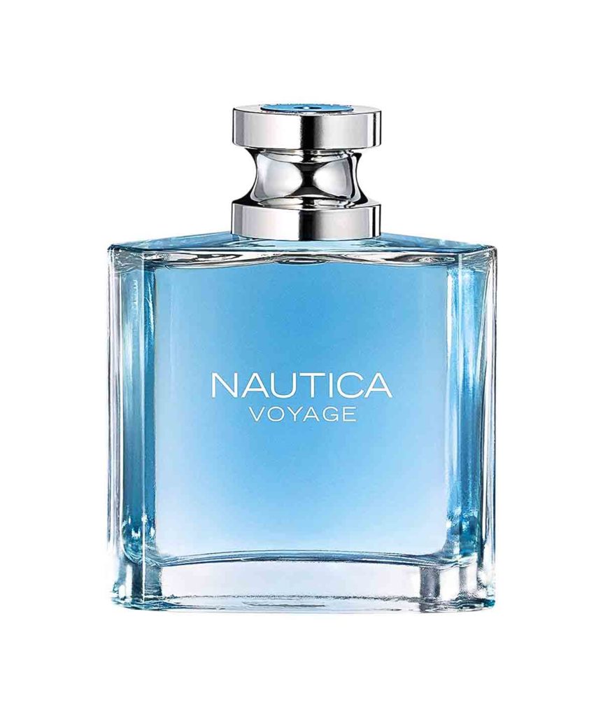 Nautica Voyage By Nautica For Men Eau De Toilette Spray