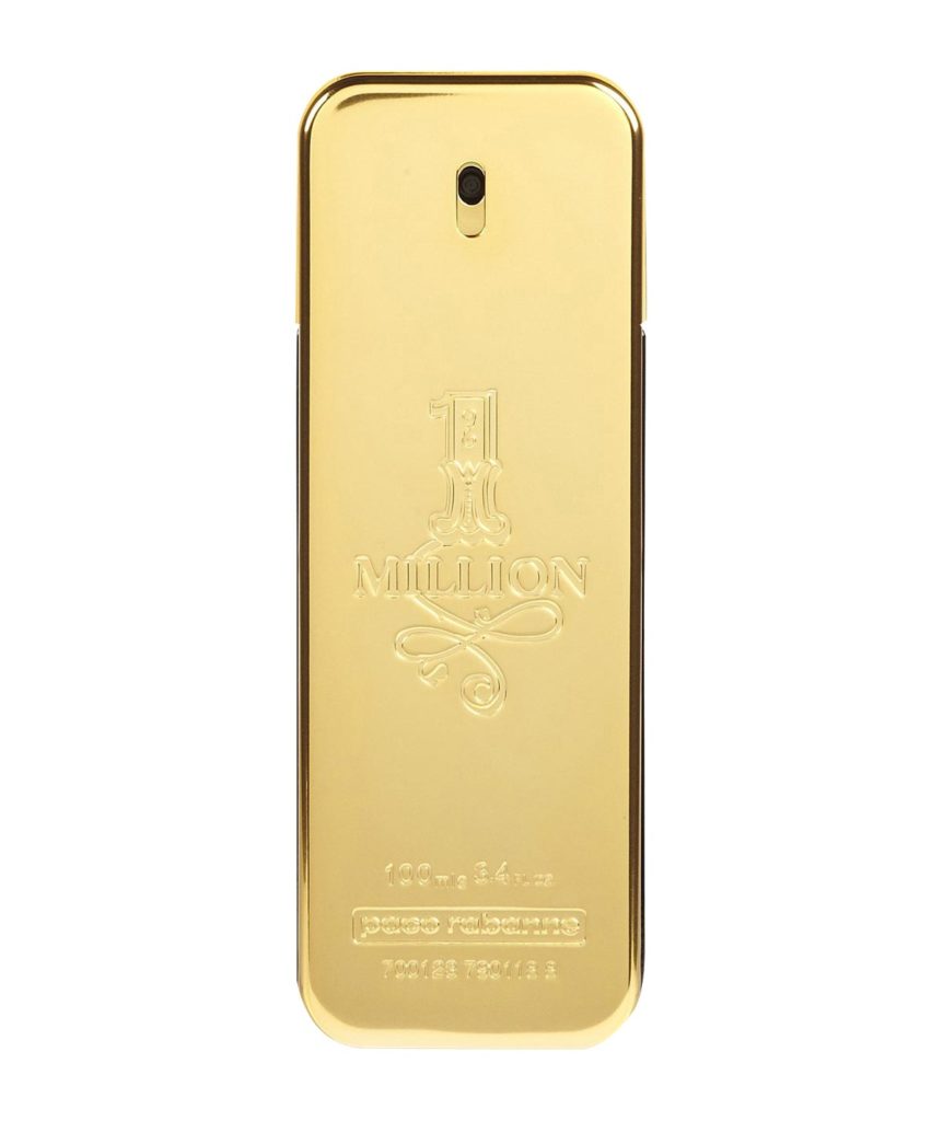 Paco Rabanne 1 Million Best Cologne For 50 Year Old Man