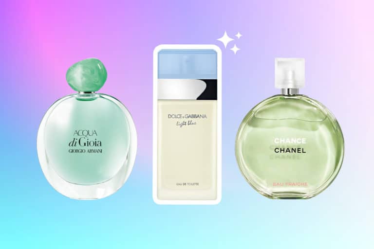 Perfumes similar to Dolce and Gabbanas Light Blue