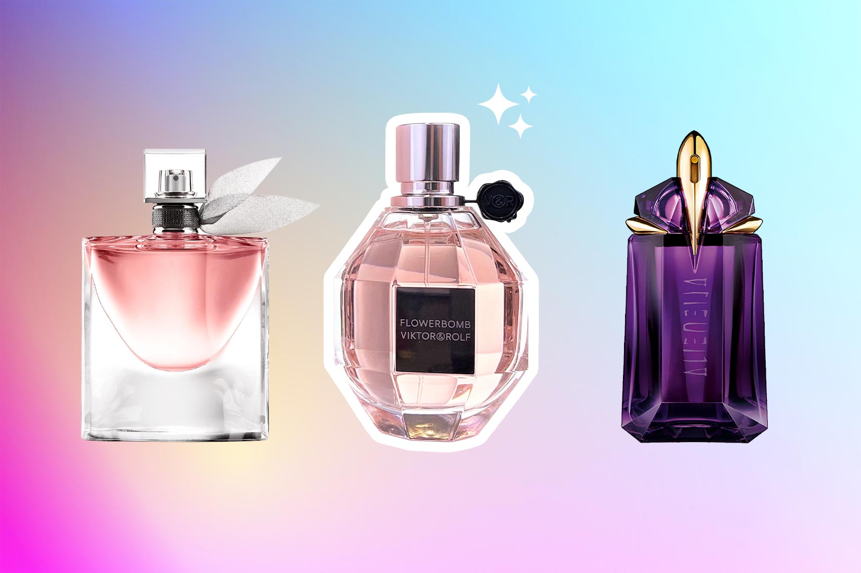 Perfumes that are similar to Flowerbomb by Viktor and Rolf