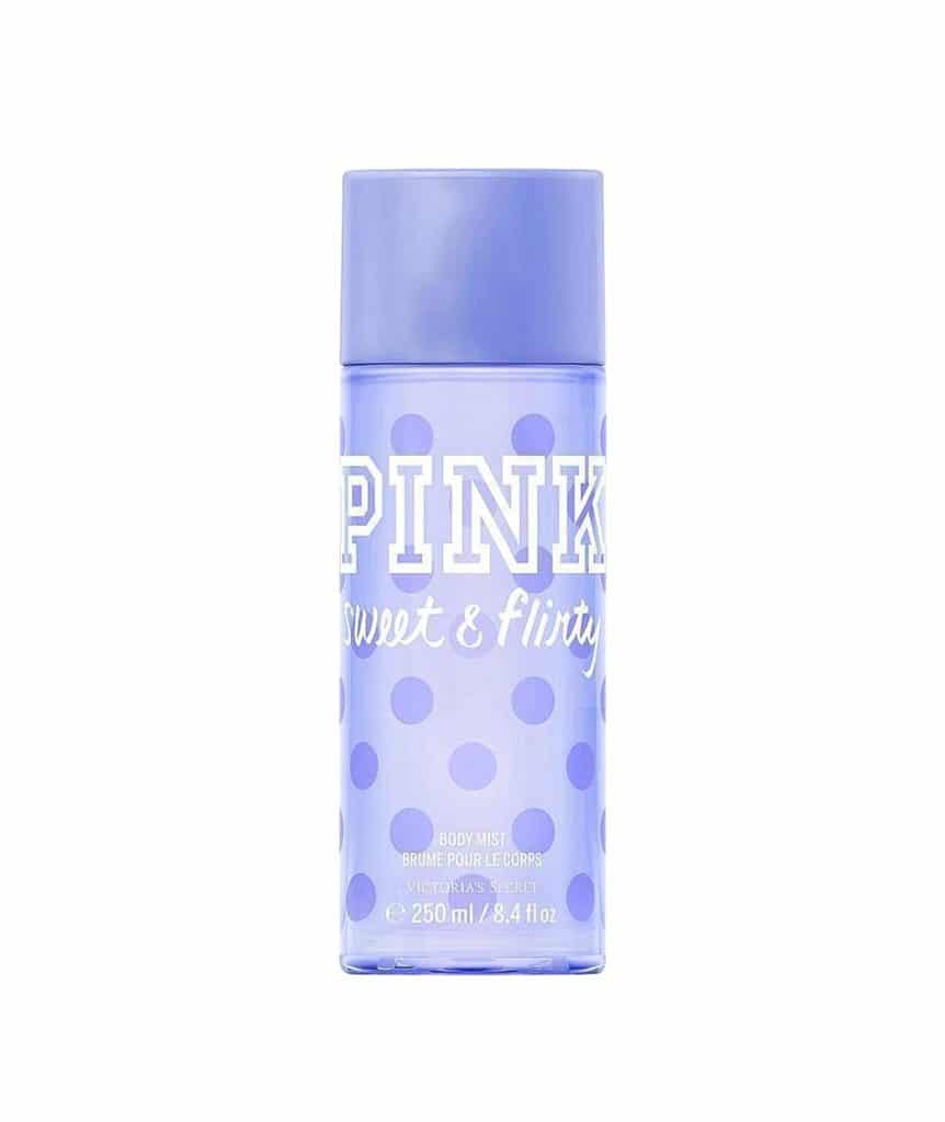 Pink Perfume Sweet And Flirty