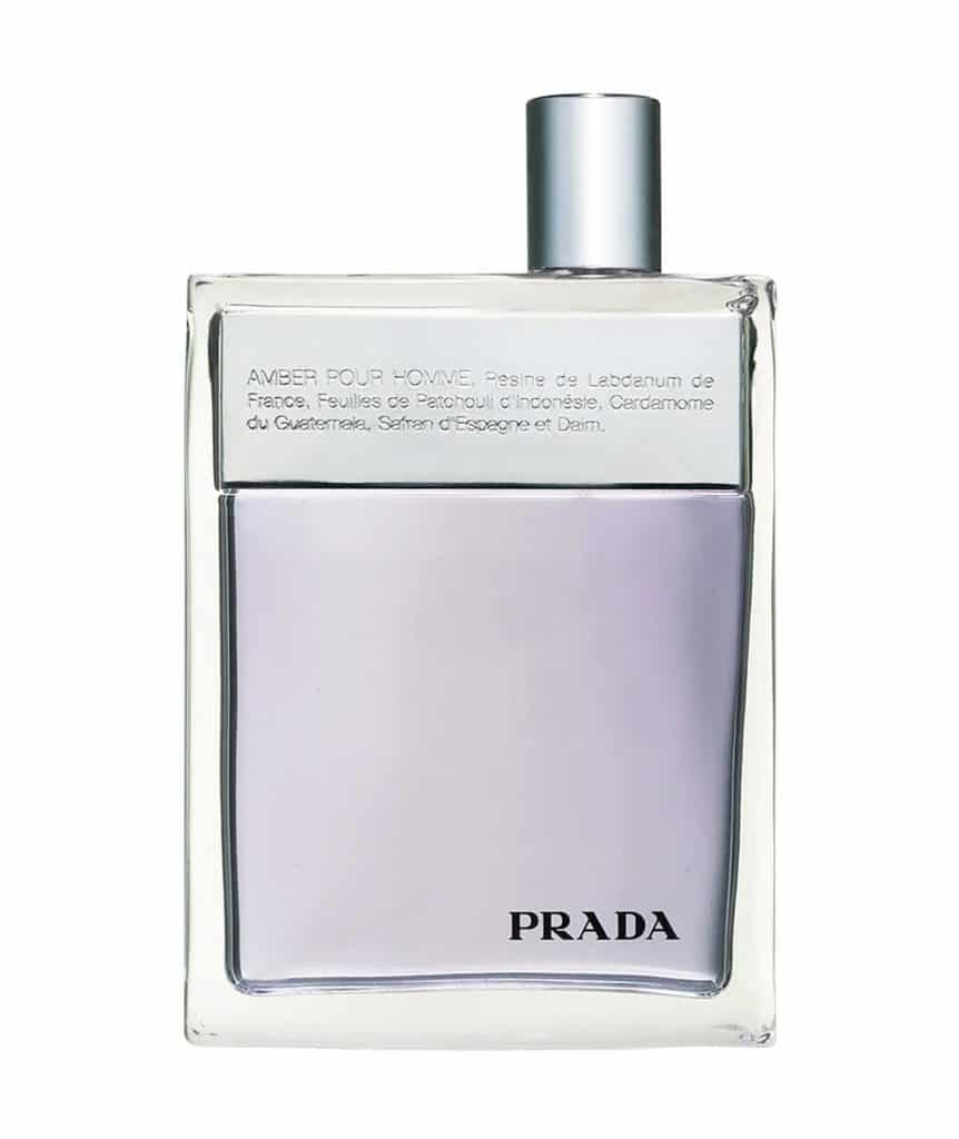 Prada Amber Pour Homme