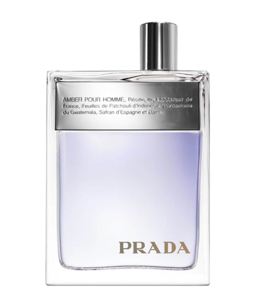 Prada Amber Pour Homme