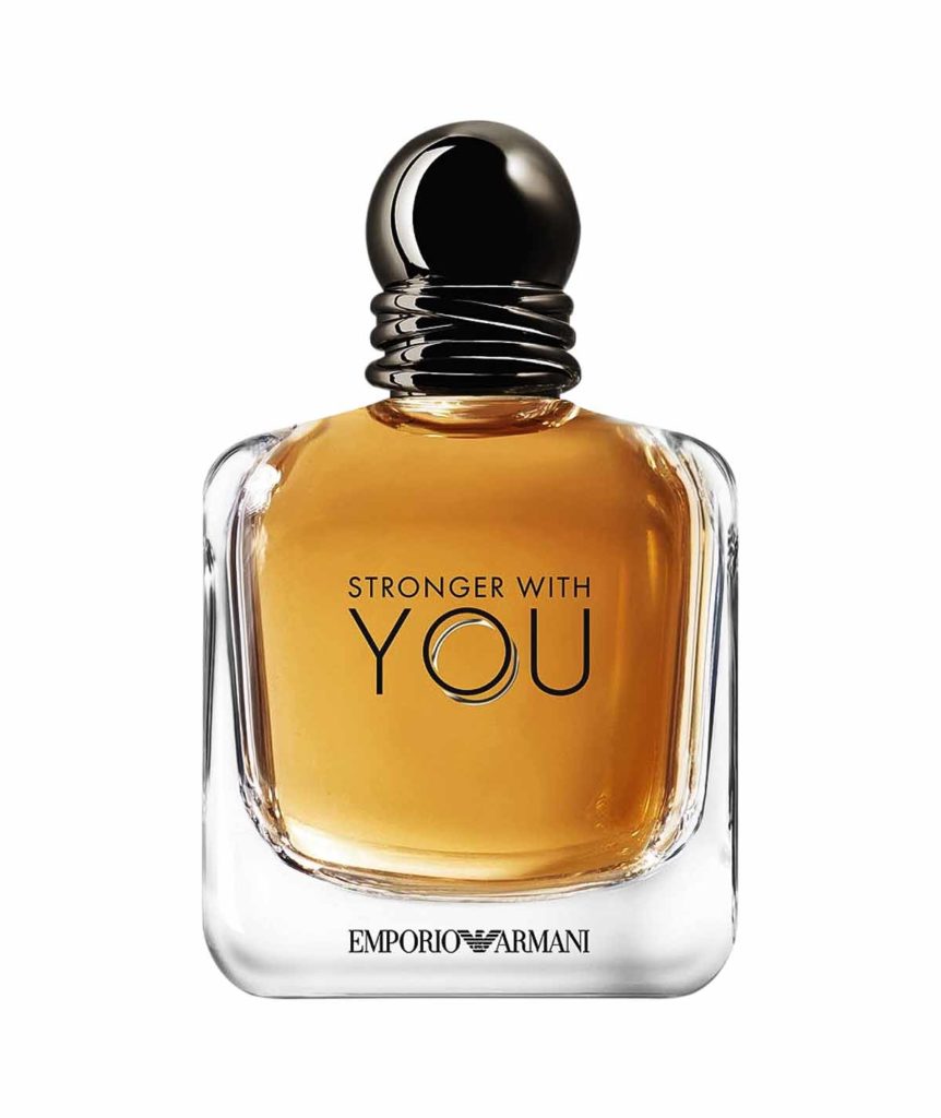 Stronger With You Emporio Armani