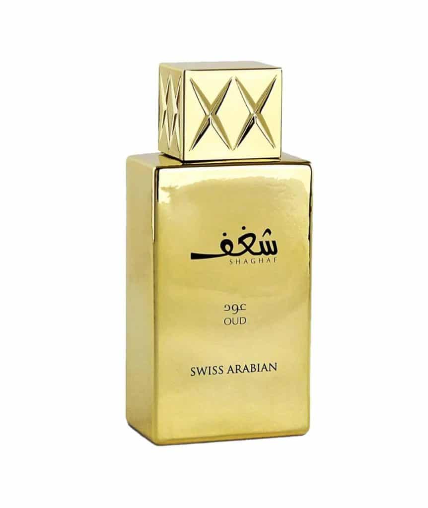 Swiss Arabian Shaghaf Oud