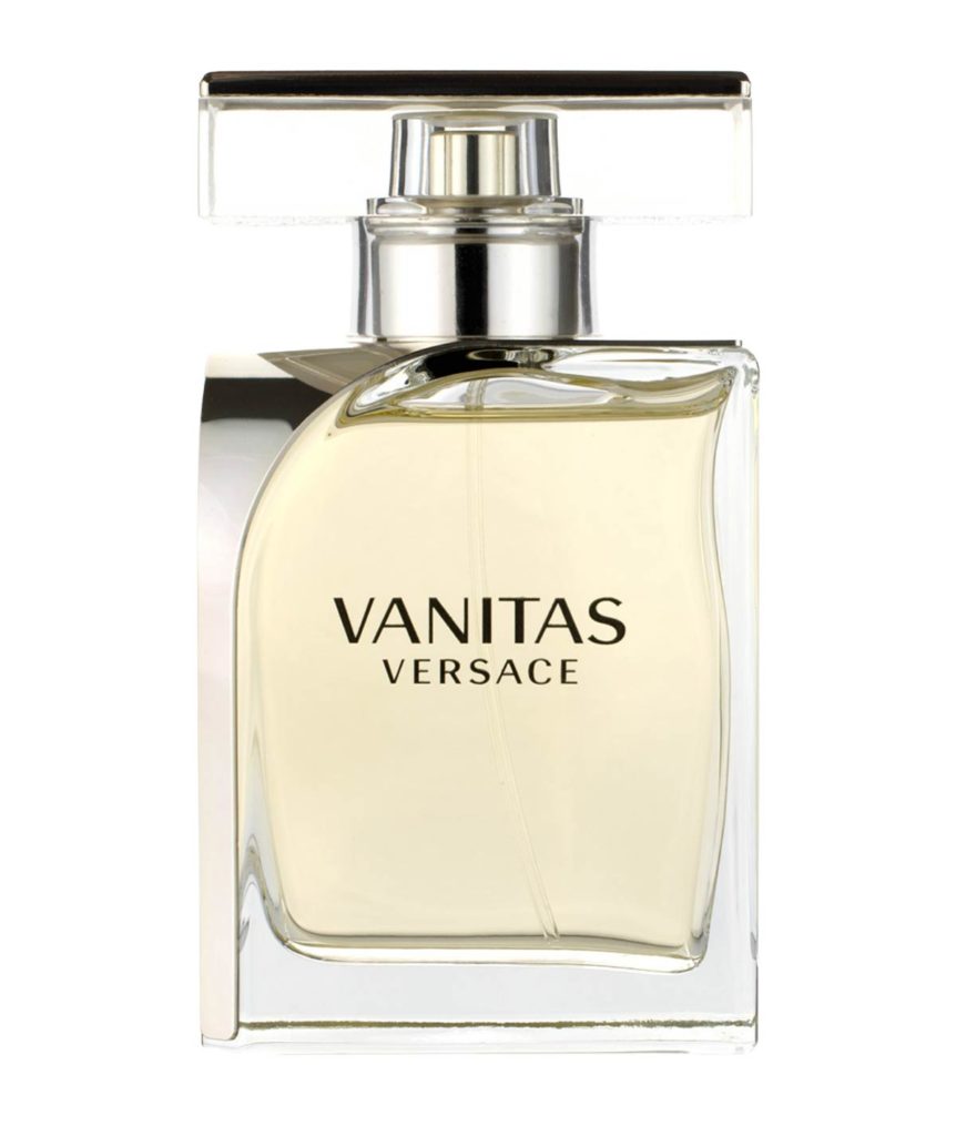 Vanitas perfume by Versace FragranceReview