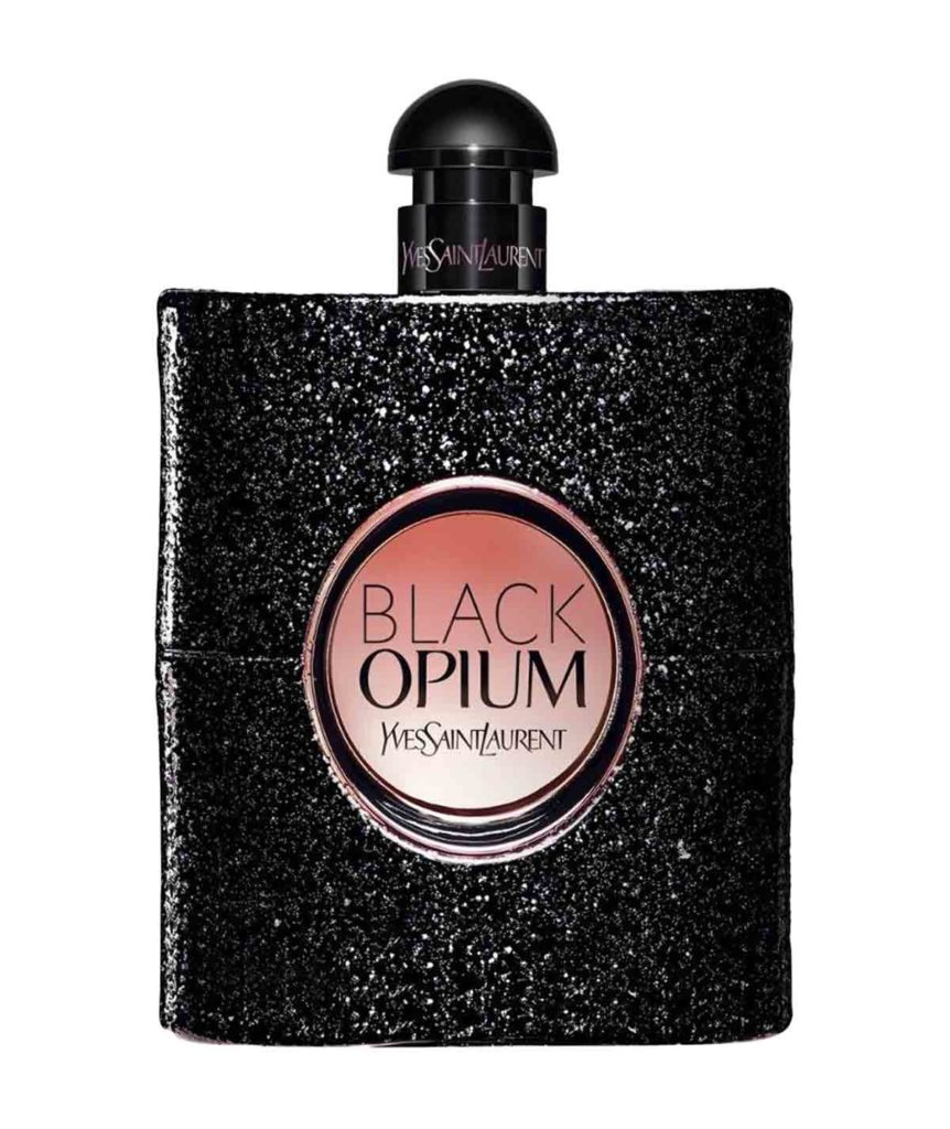 YSL Black Opium – Best Perfume For 18 Year Old Girls