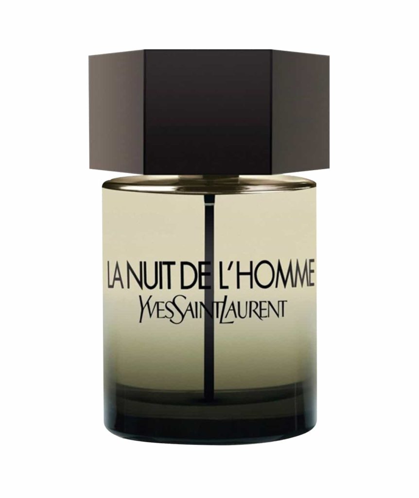 Yves Saint Laurent La Nuit De LHomme