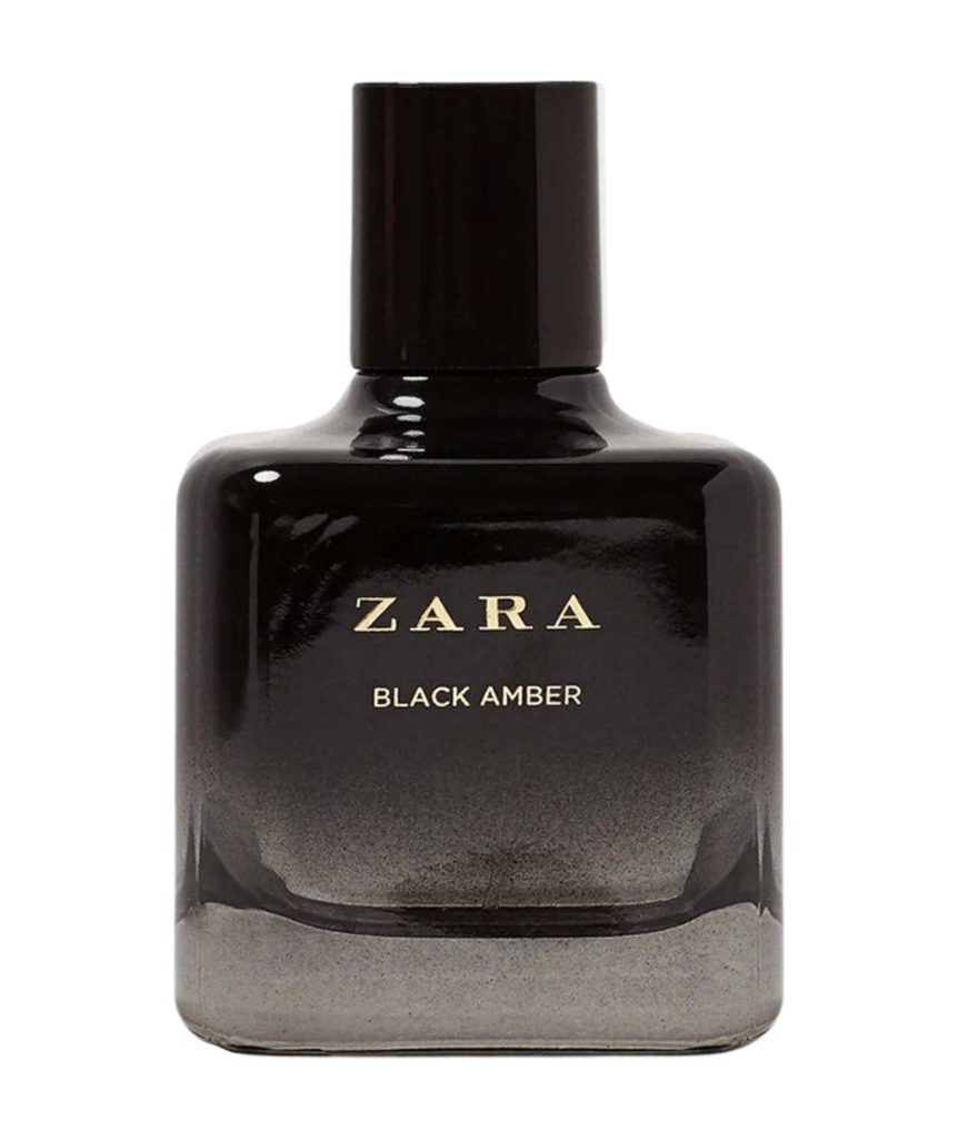 Zara Black Amber
