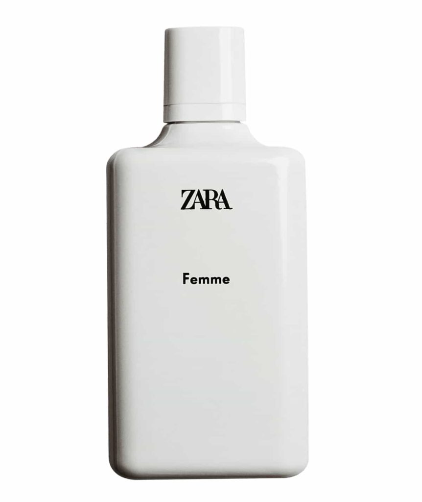Zara Femme 1