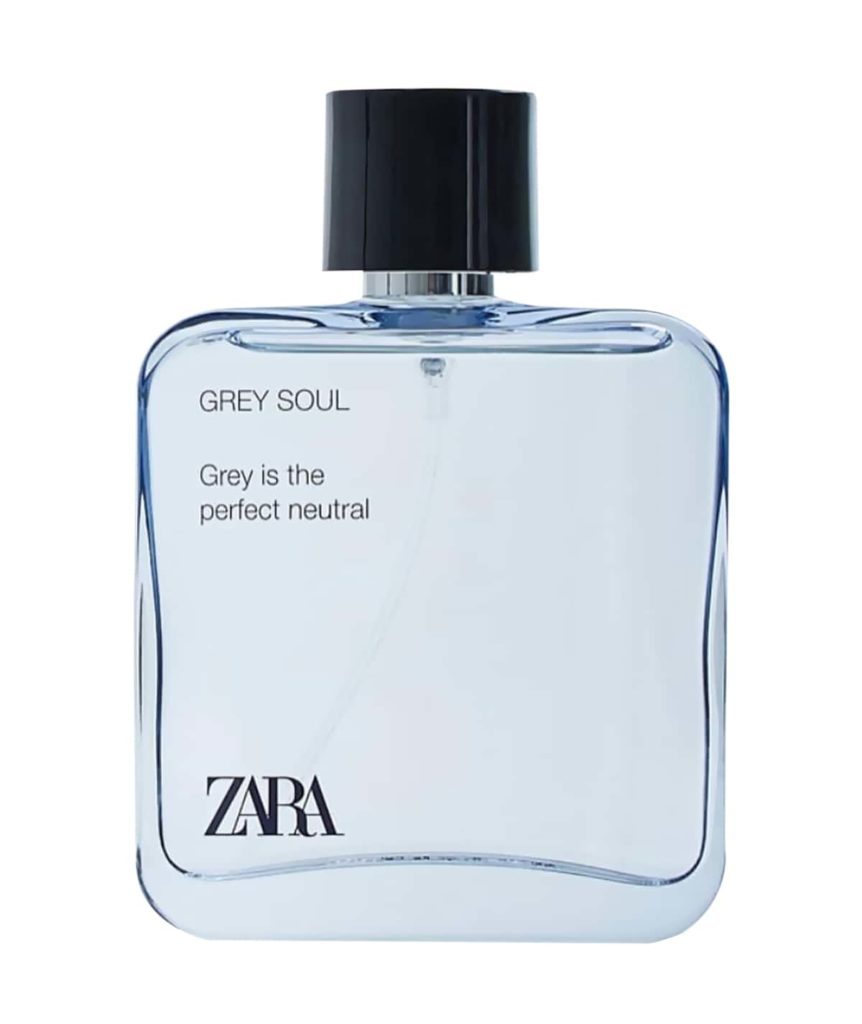 Zara Grey Soul