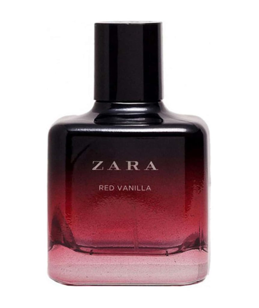 Zara Red Vanilla