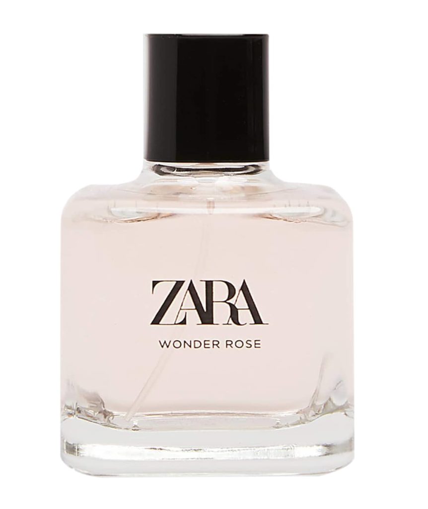 Wonder Rose by Zara