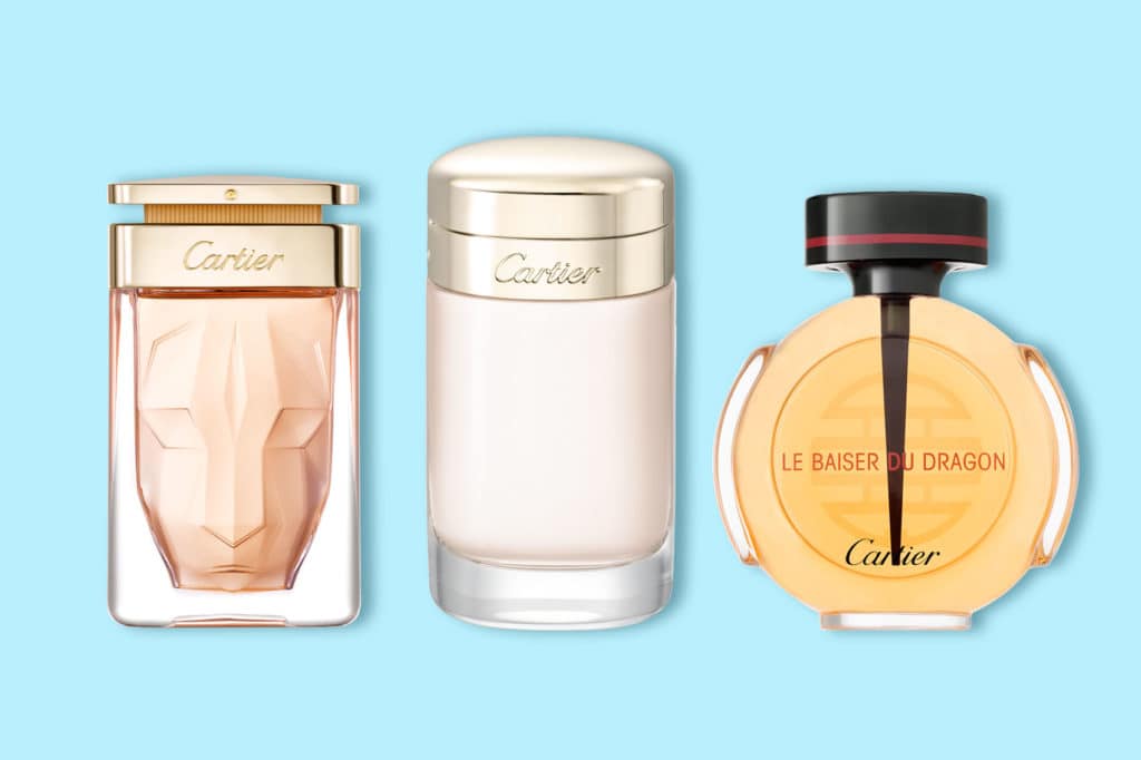 Best Cartier Perfume