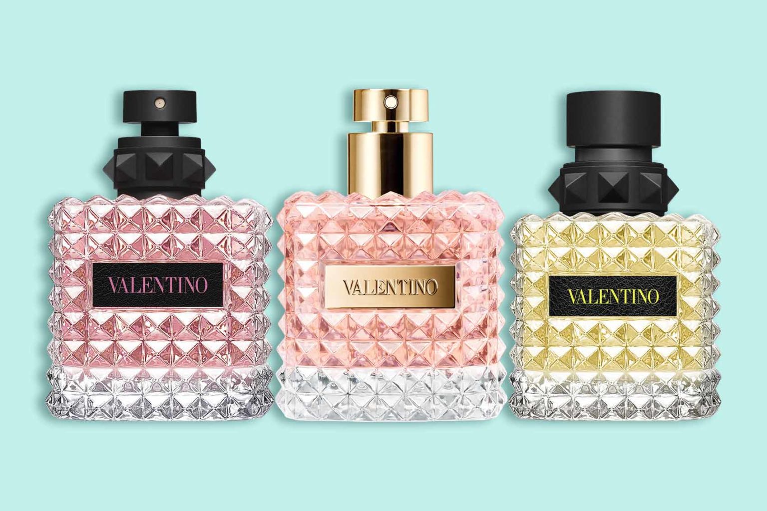 Best Valentino Perfume - FragranceReview.com