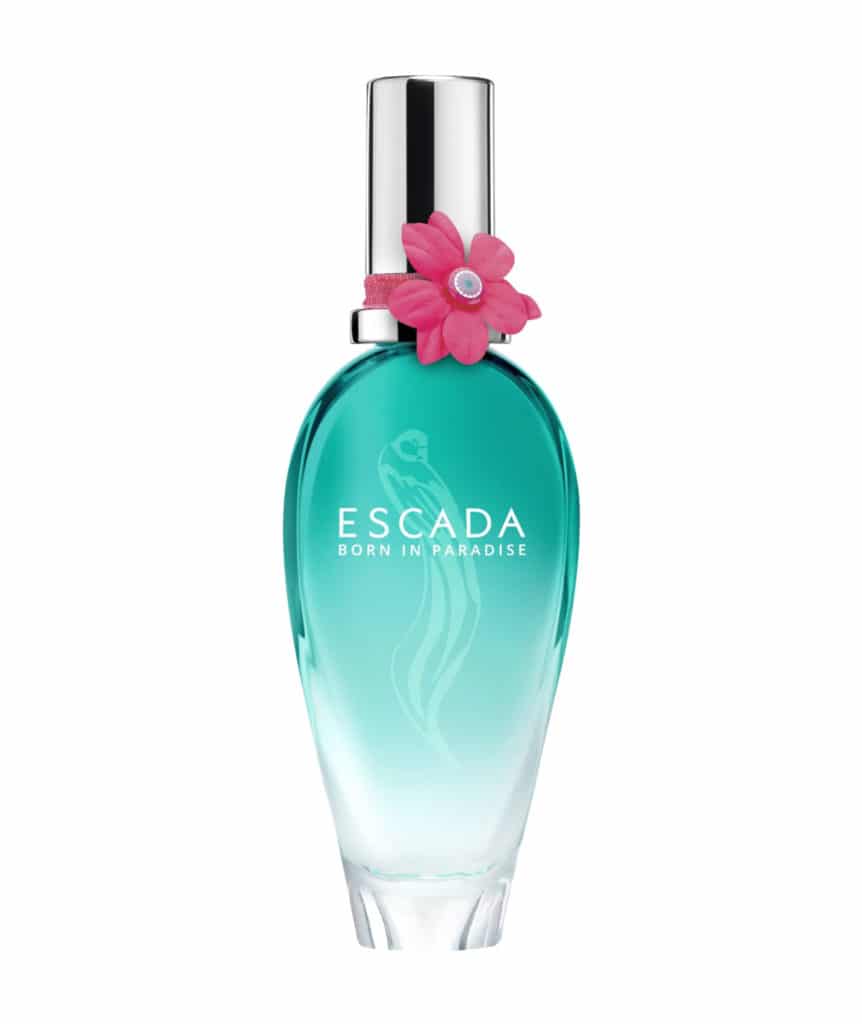 Born in Paradise by Escada