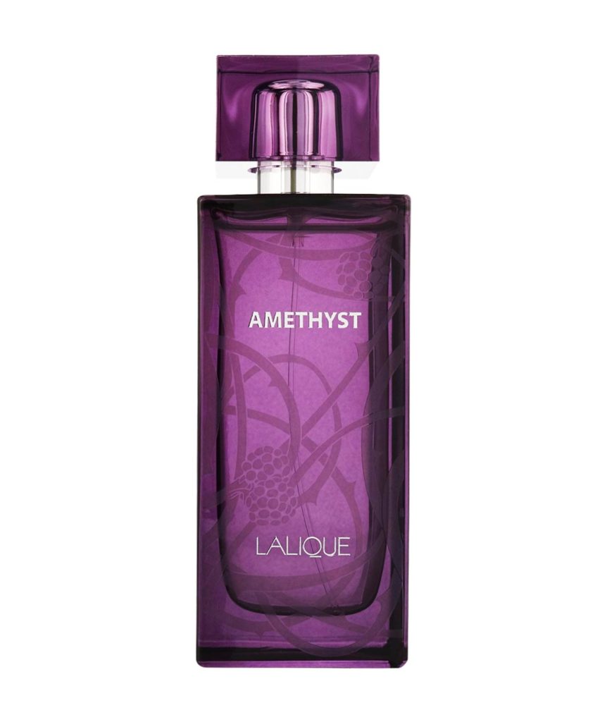 Lalique Amethyst