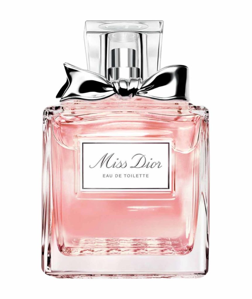 Miss Dior By Dior