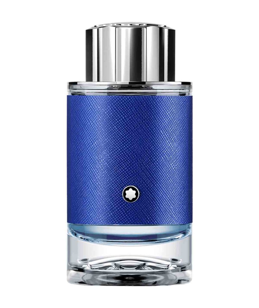 Explorer Ultra Blue by Montblanc