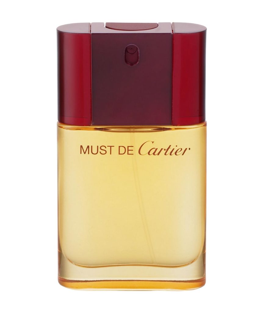 Must de Cartier by Cartier Eau de Toilette