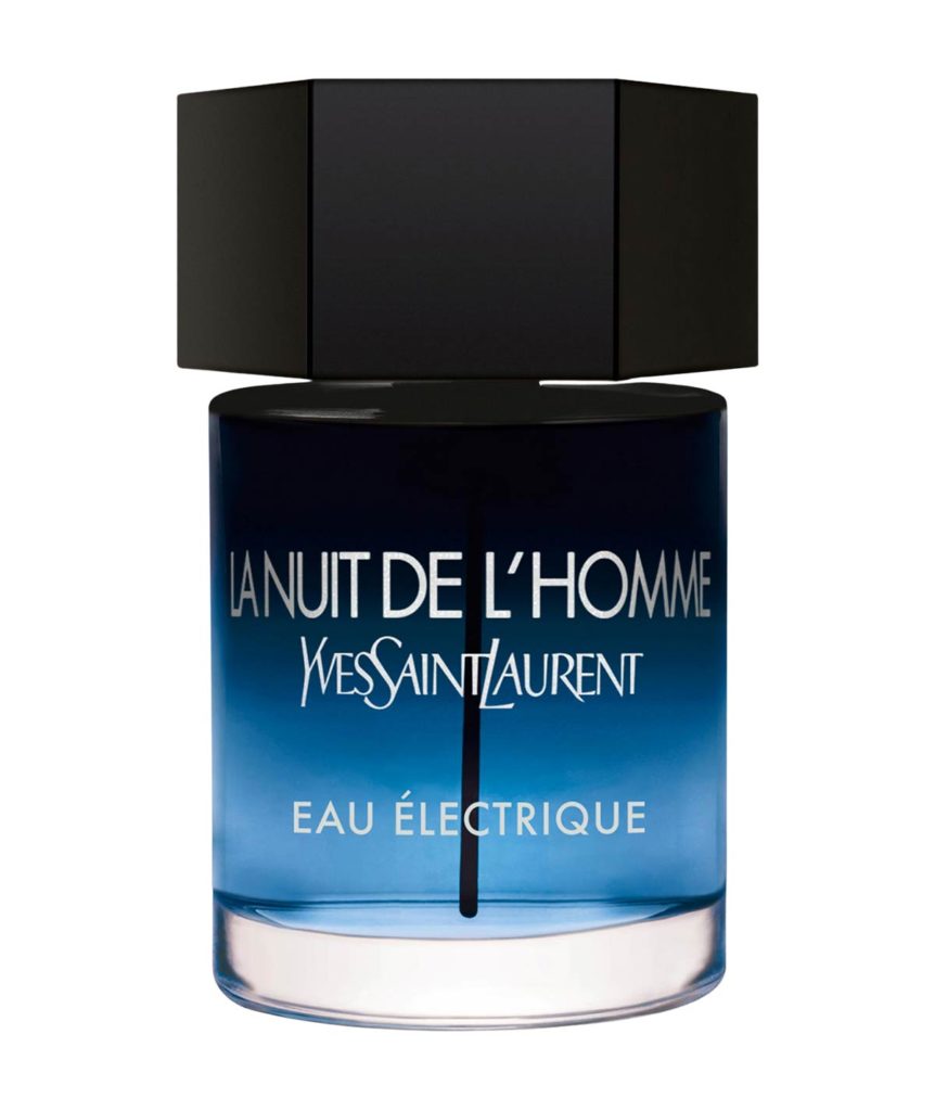 Yves Saint Laurent La Nuit de LHomme Eau Electrique