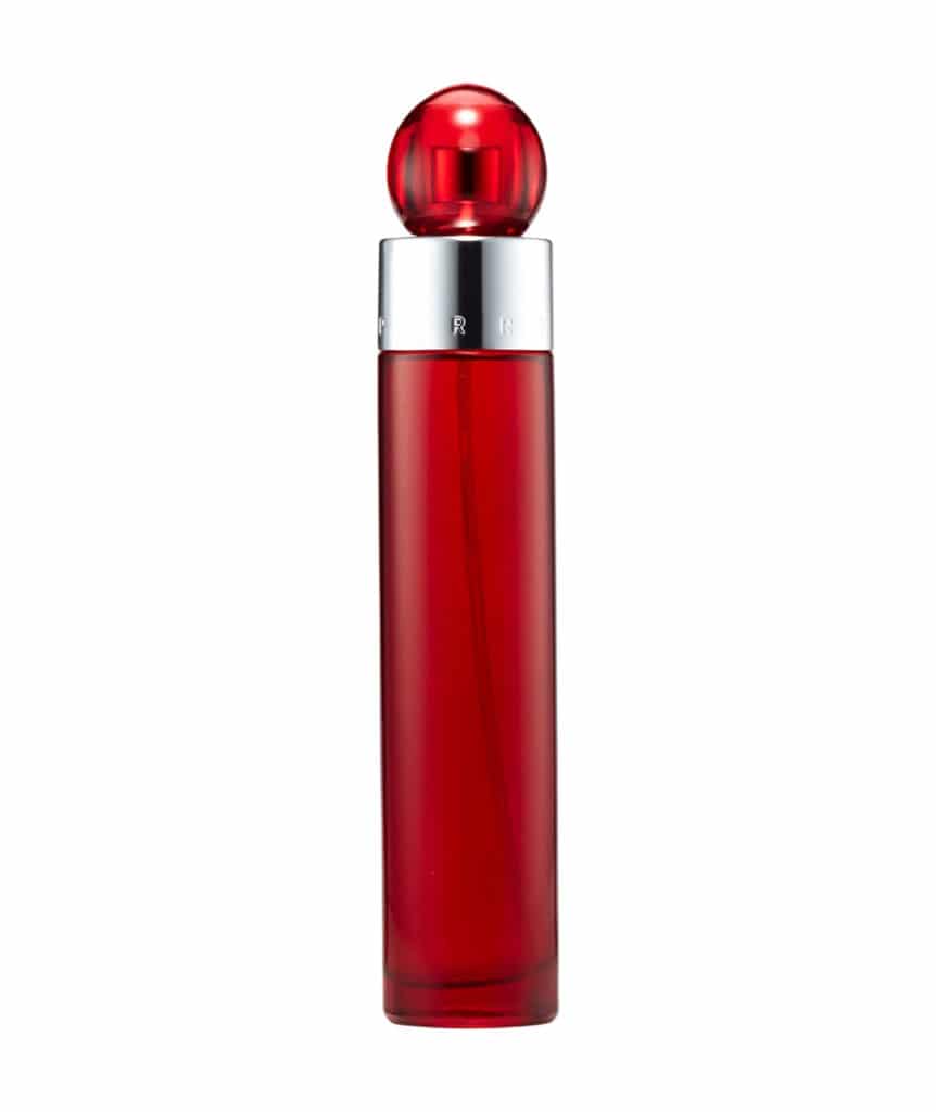360 Red For Men Perry Ellis