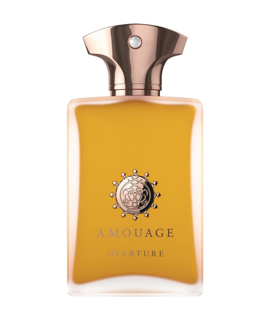 Overture Man by Amouage