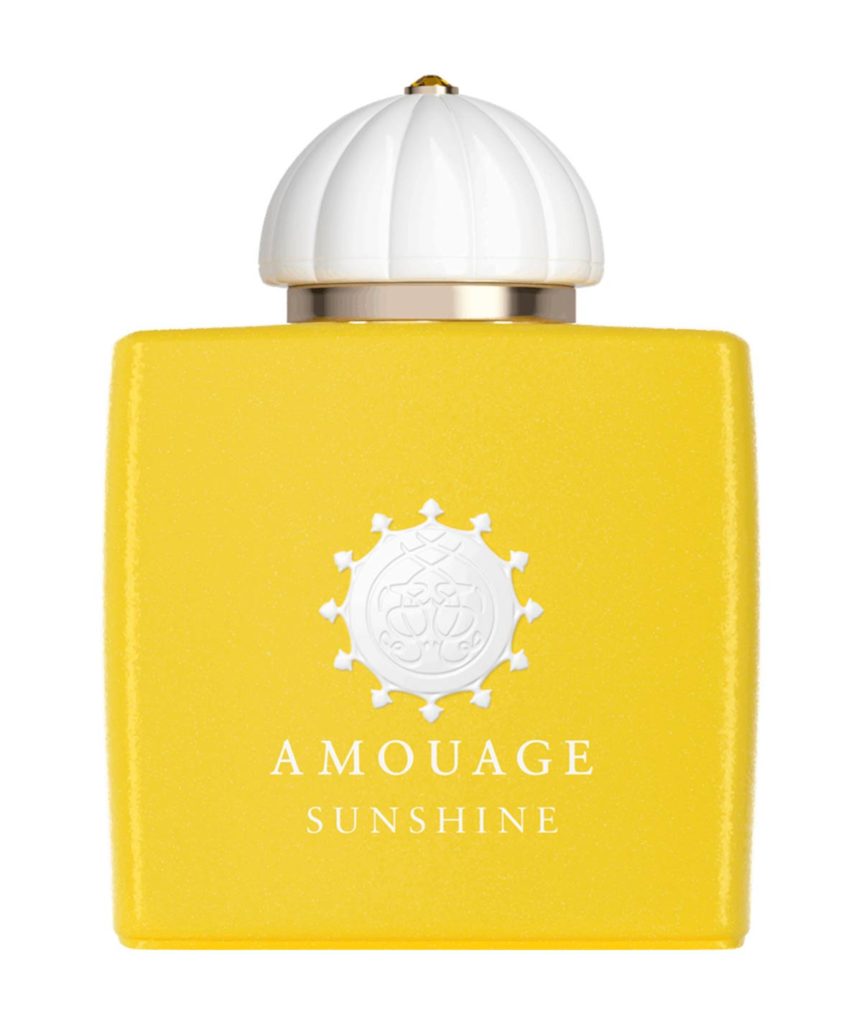 Amouage Sunshine